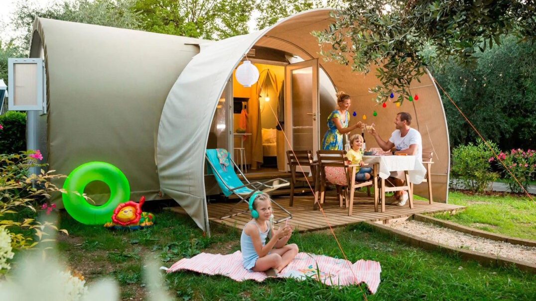 Camping Papillon Country Resort