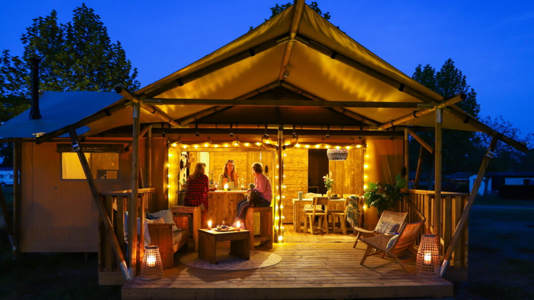 Camping Papillon Country Resort