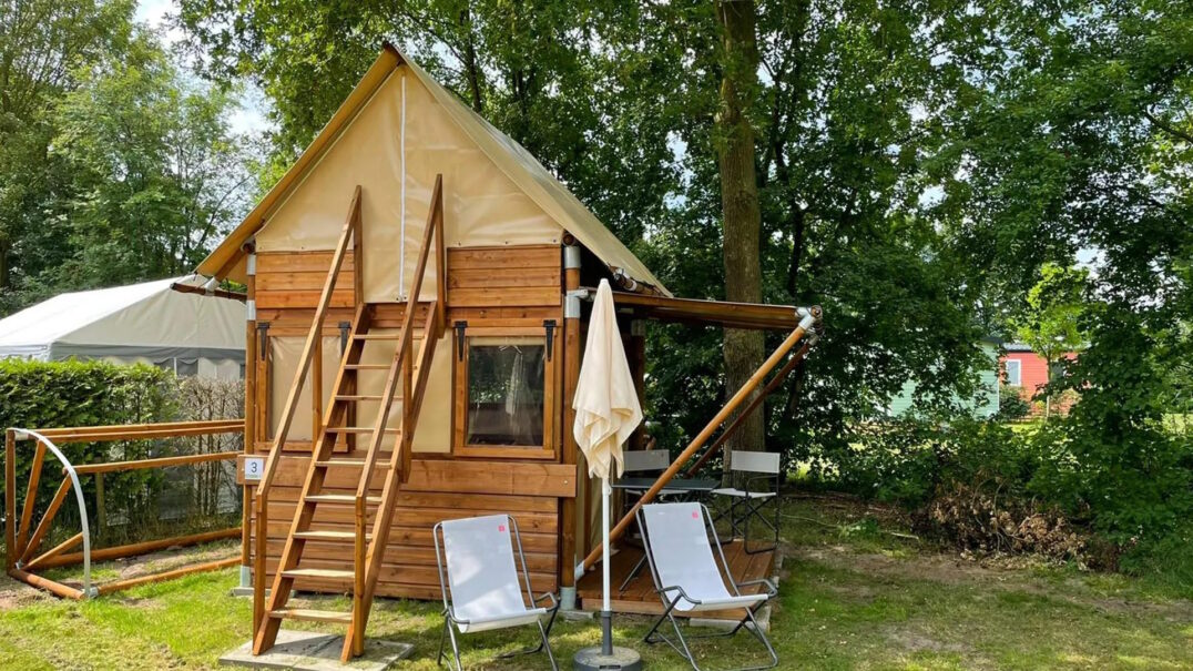 Camping Papillon Country Resort