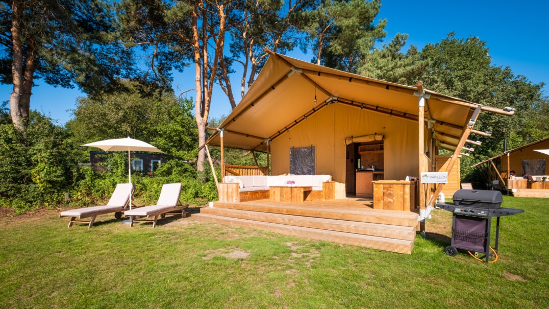 Camping Papillon Country Resort