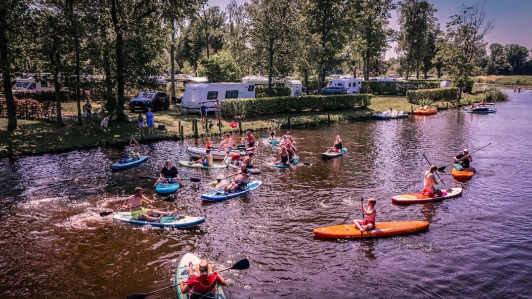 Camping Wedderbergen