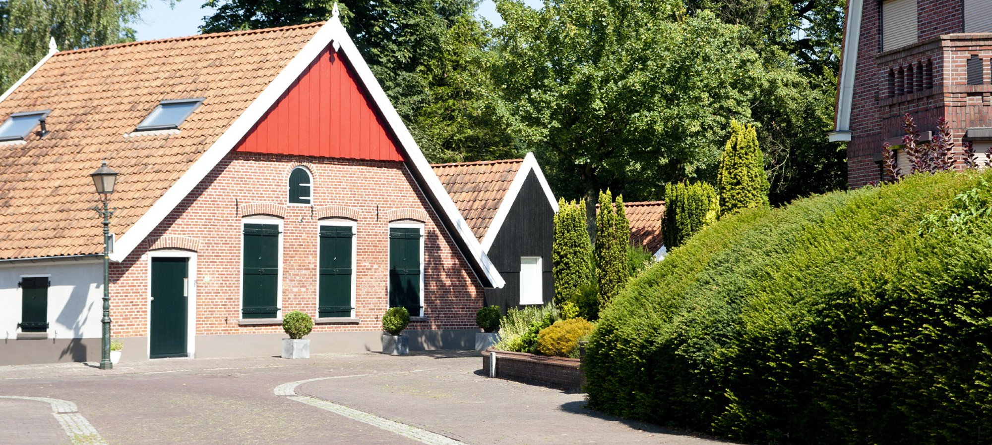 Chaletpark Boomans
