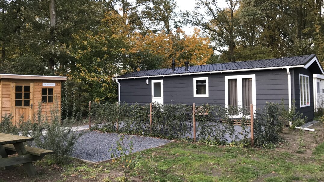 Chaletpark Boomans