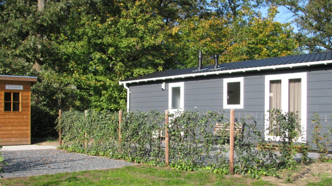 Chaletpark Boomans