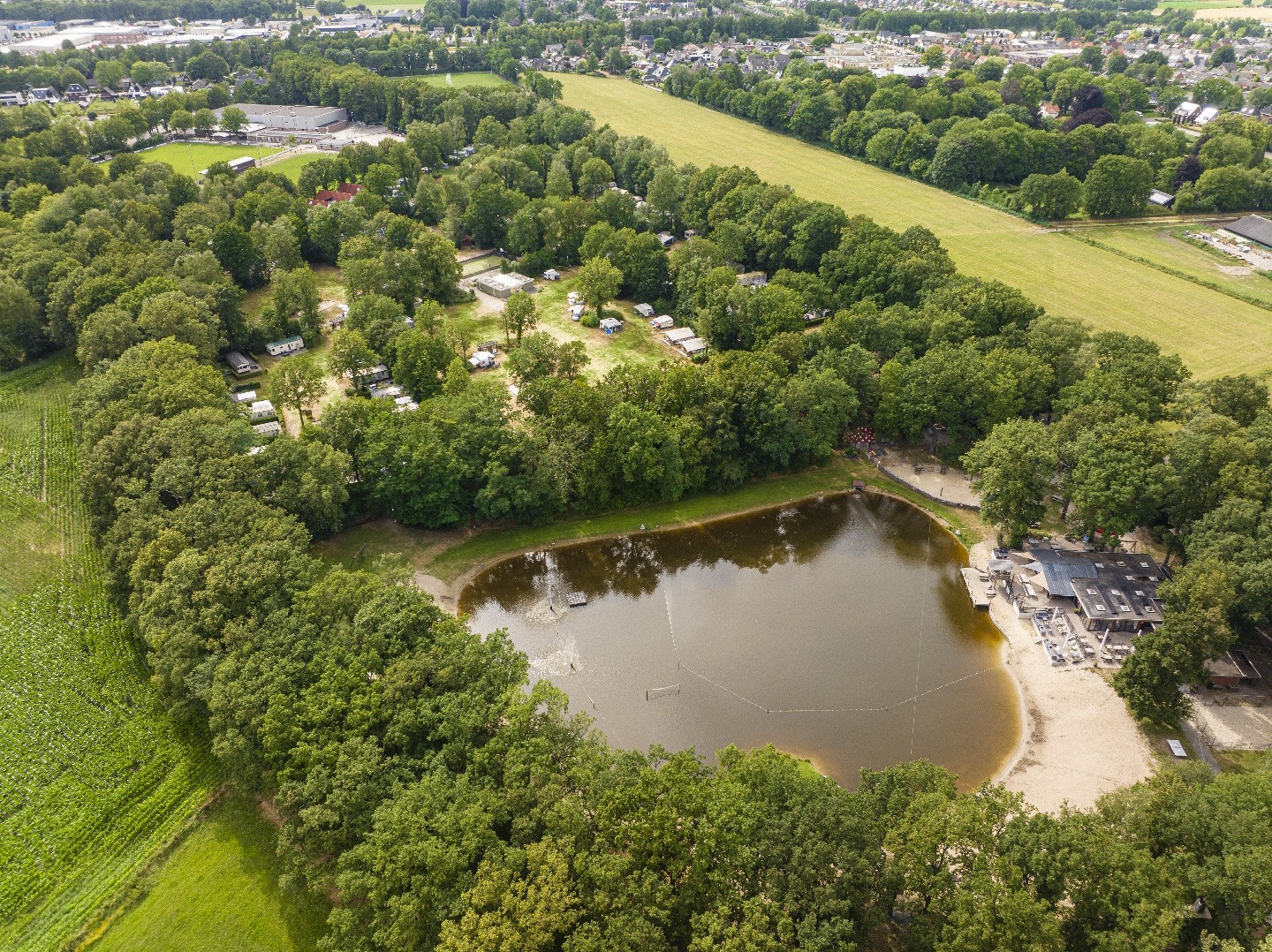 Charme Camping Heidepark