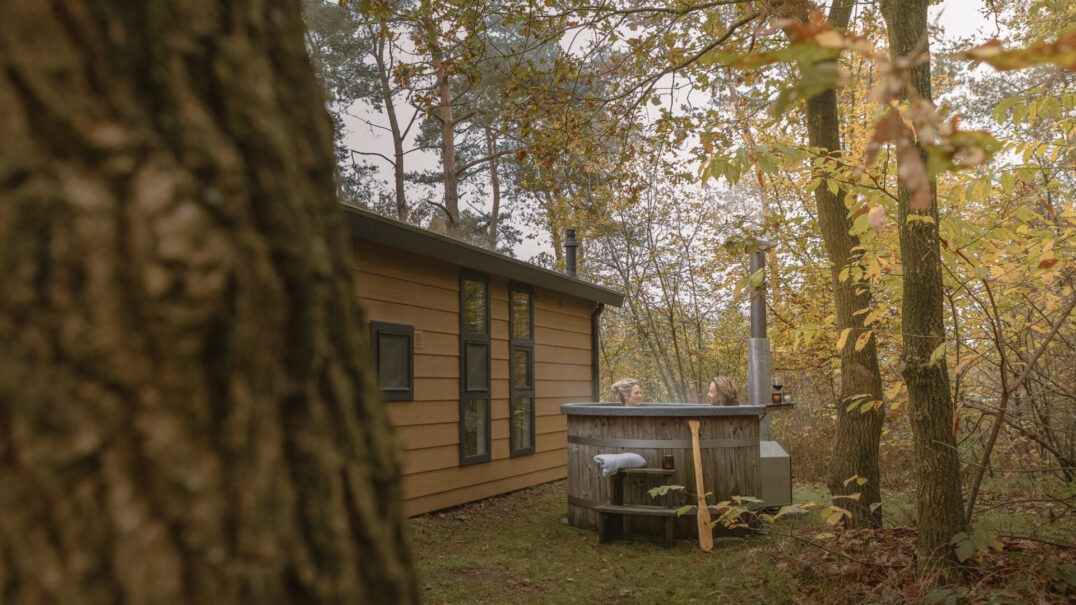 De Lemeler Esch Natuurcamping