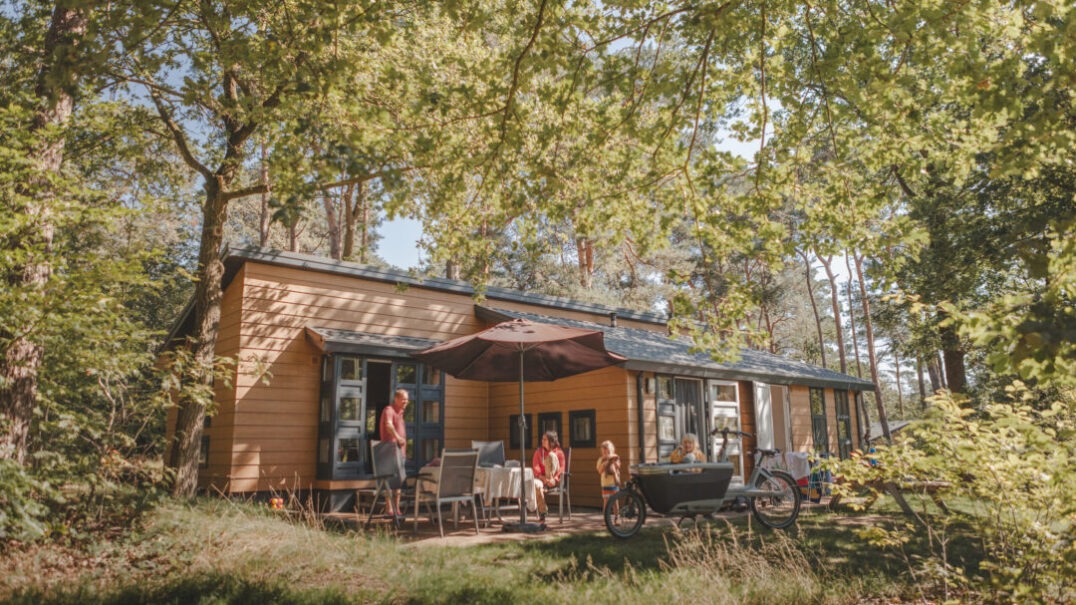 De Lemeler Esch Natuurcamping