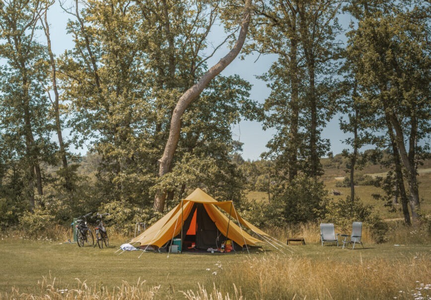 De Lemeler Esch Natuurcamping