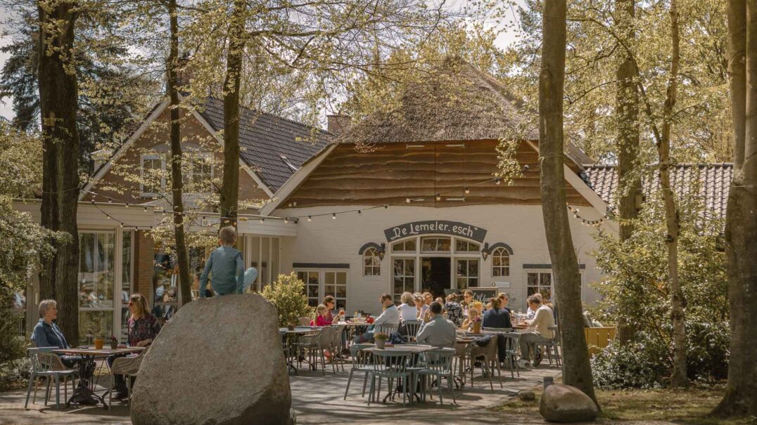 De Lemeler Esch Natuurcamping