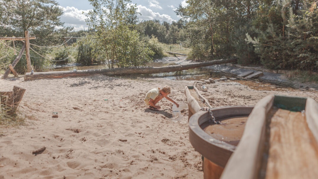 De Lemeler Esch Natuurcamping