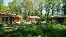 De Roek Vakantiebungalows