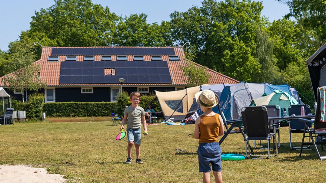 Familiecamping De Vossenburcht