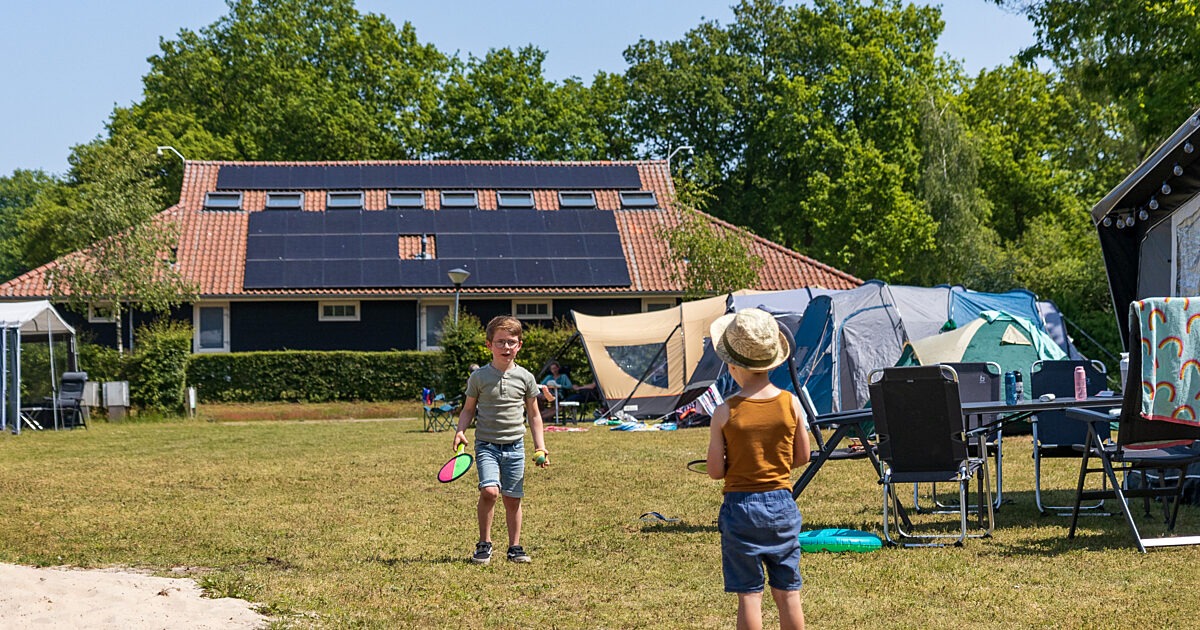 Familiecamping De Vossenburcht