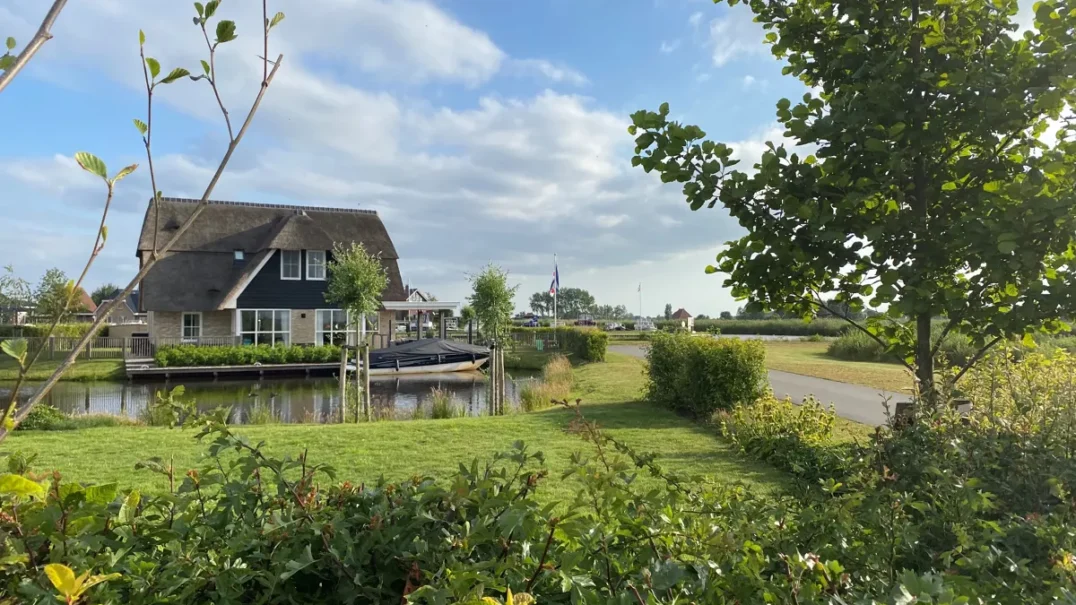 Friese Meren Villa’s
