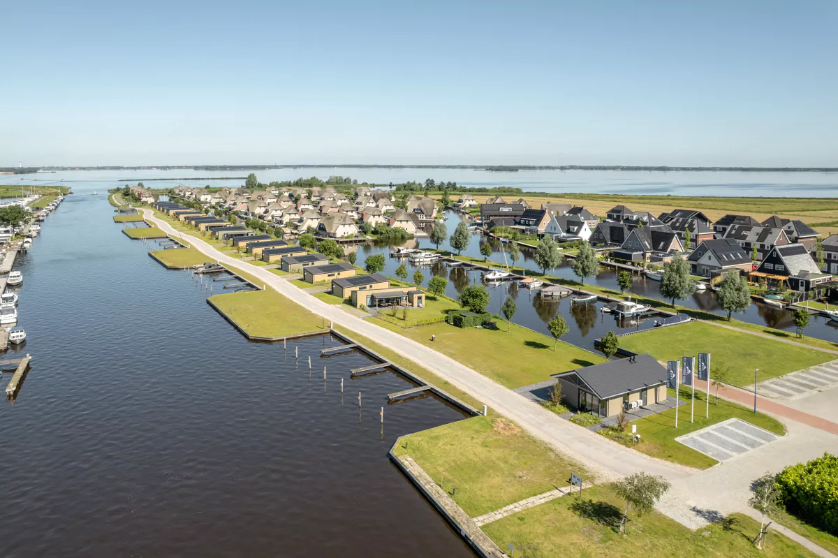 Friese Meren Villa’s
