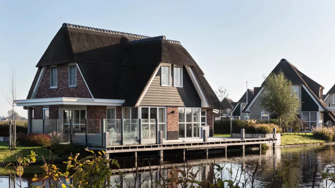 Friese Meren Villa’s