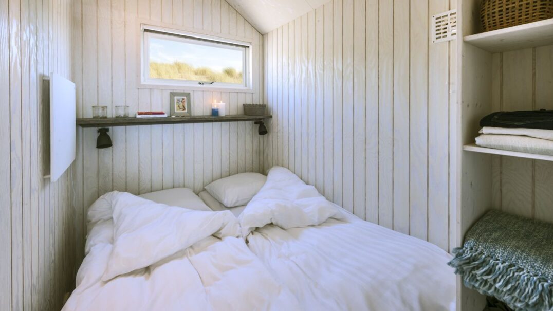 Haagse Strandhuisjes