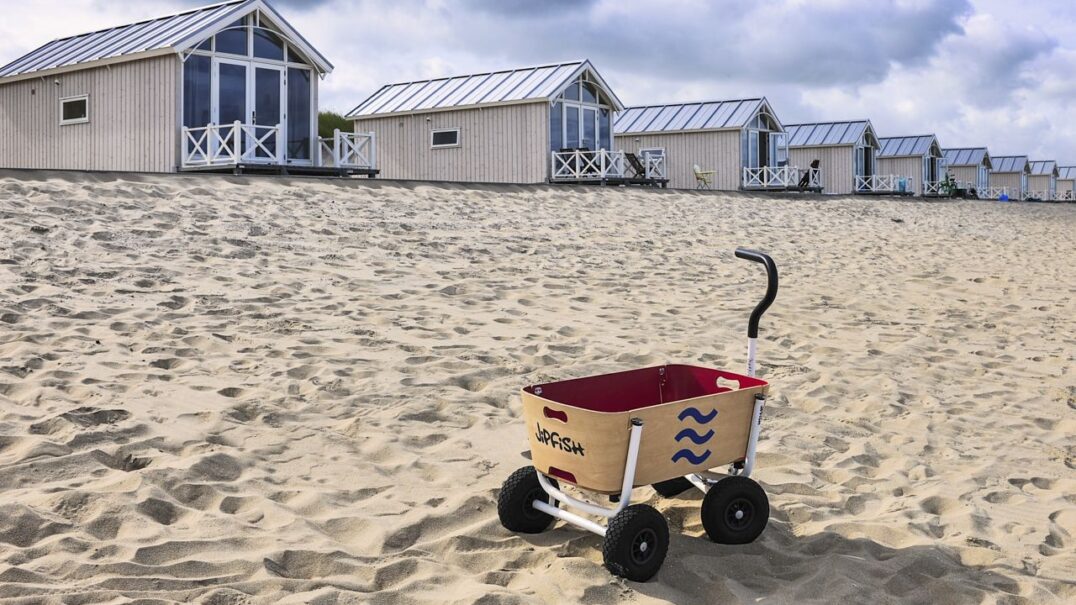 Haagse Strandhuisjes