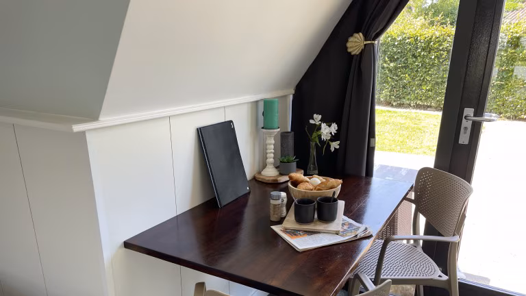 Hotelhuisjes Oosterleek