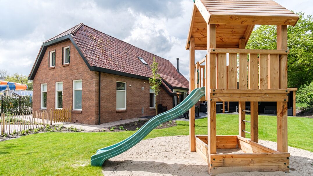 Kampeerdorp de Zandstuve