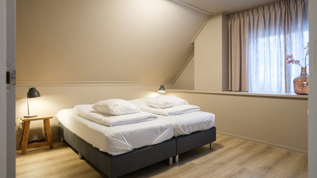 Kampeerdorp de Zandstuve