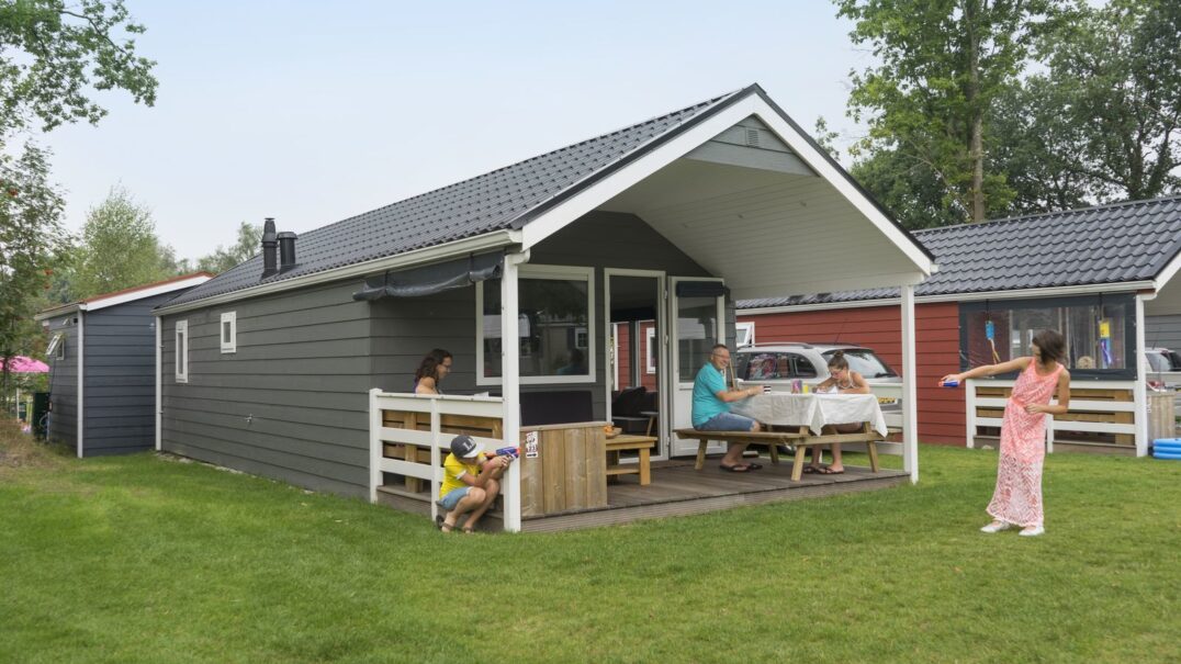 Kampeerdorp de Zandstuve