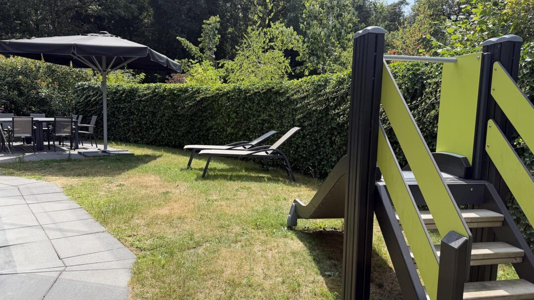 Kampeerdorp de Zandstuve
