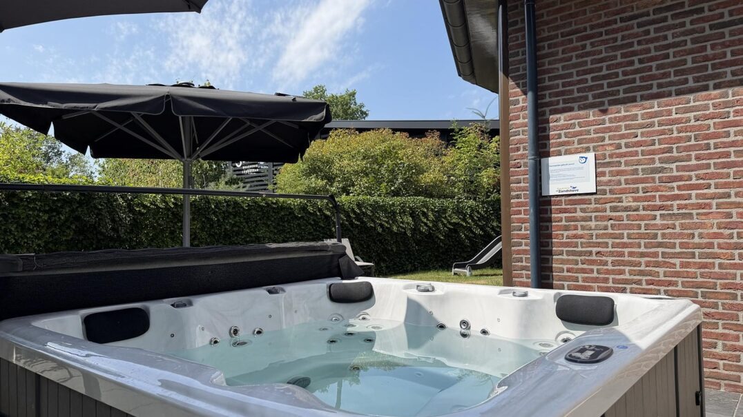 Kampeerdorp de Zandstuve