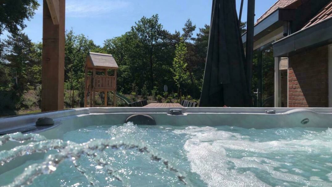 Kampeerdorp de Zandstuve