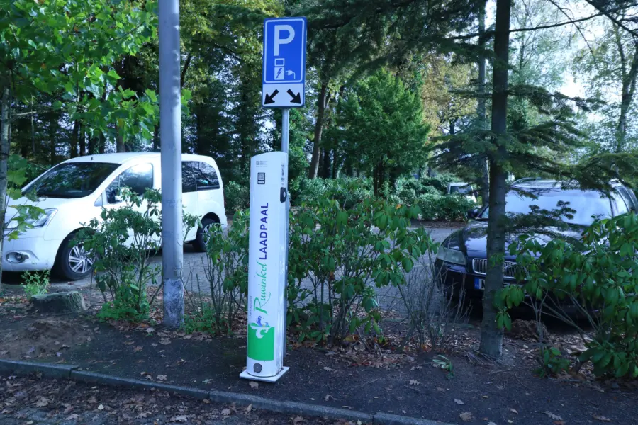 Landgoed Ruwinkel