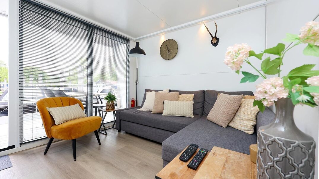 Marina Parcs Jachthaven Amsterdam