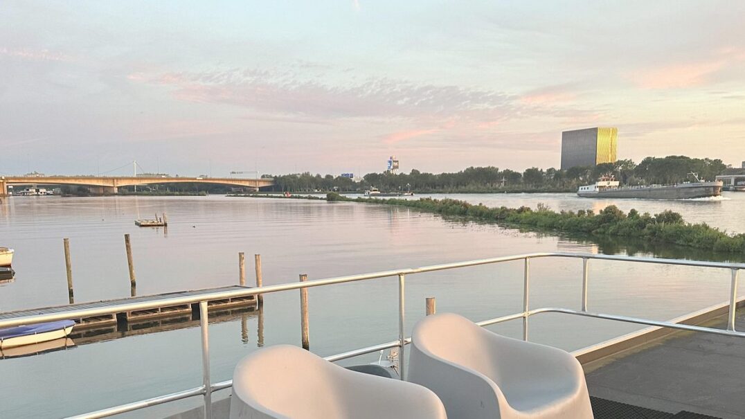Marina Parcs Jachthaven Amsterdam