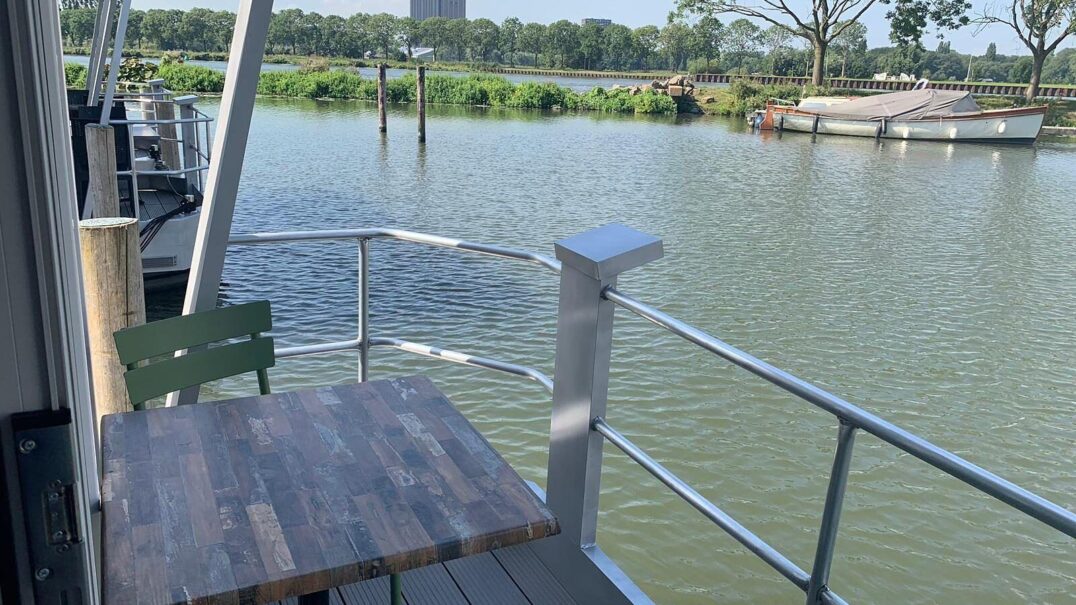 Marina Parcs Jachthaven Amsterdam