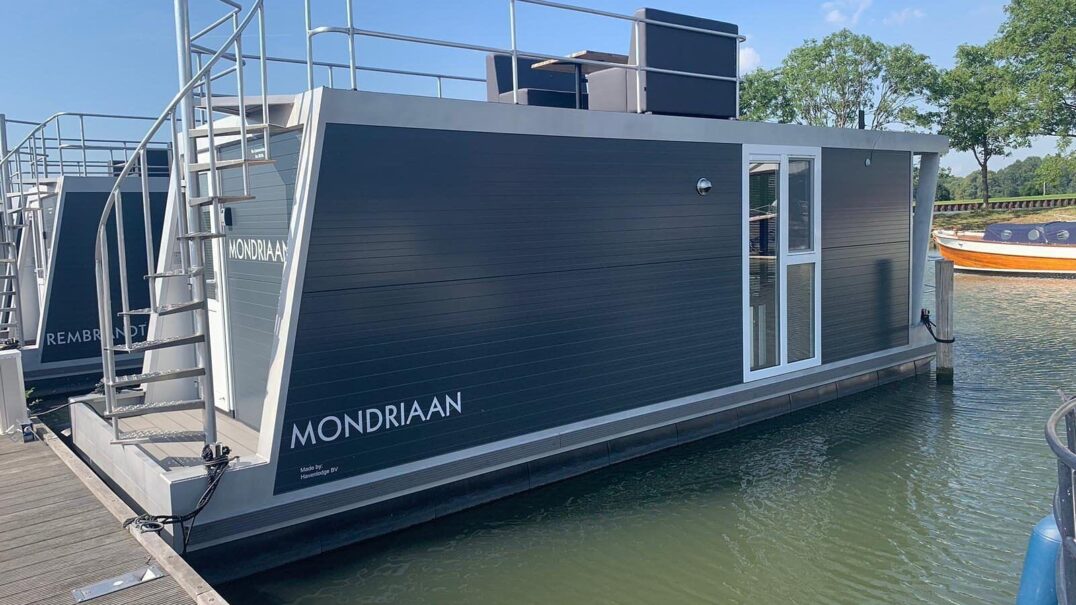 Marina Parcs Jachthaven Amsterdam
