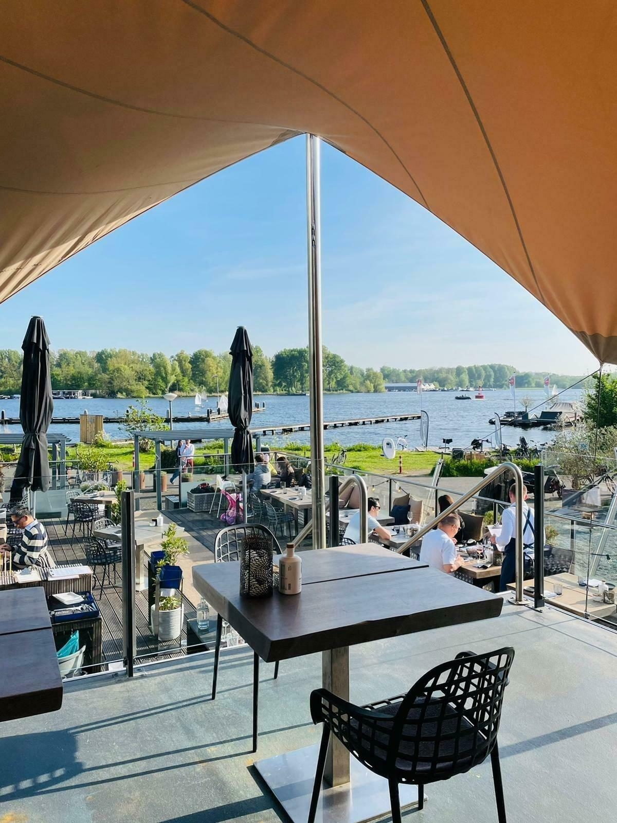 Marina Parcs Jachthaven Amsterdam