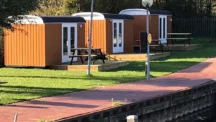 Marina Parcs Jachthaven Naarden