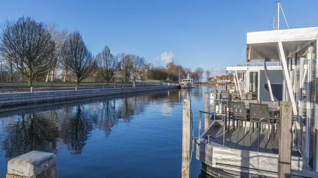 Marina Parcs Jachthaven Naarden