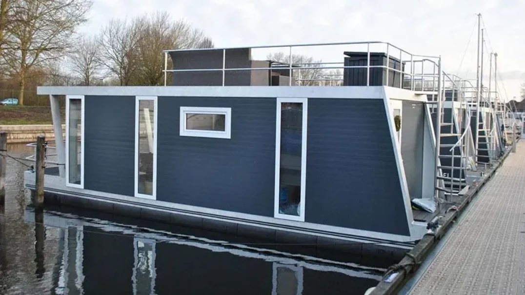 Marina Parcs Jachthaven Naarden