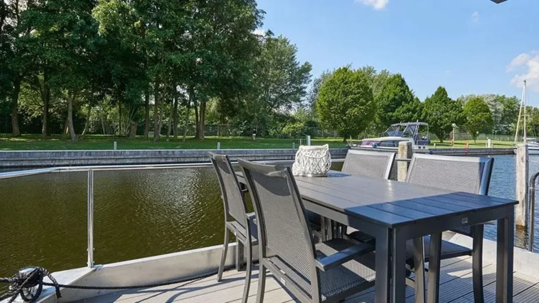 Marina Parcs Jachthaven Naarden