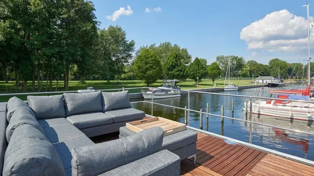 Marina Parcs Jachthaven Naarden