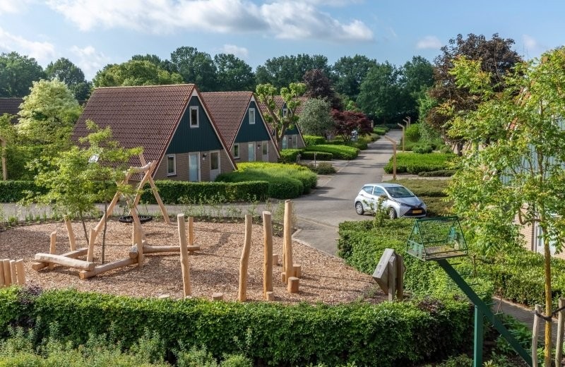 Meeussen Bungalowpark Molendal