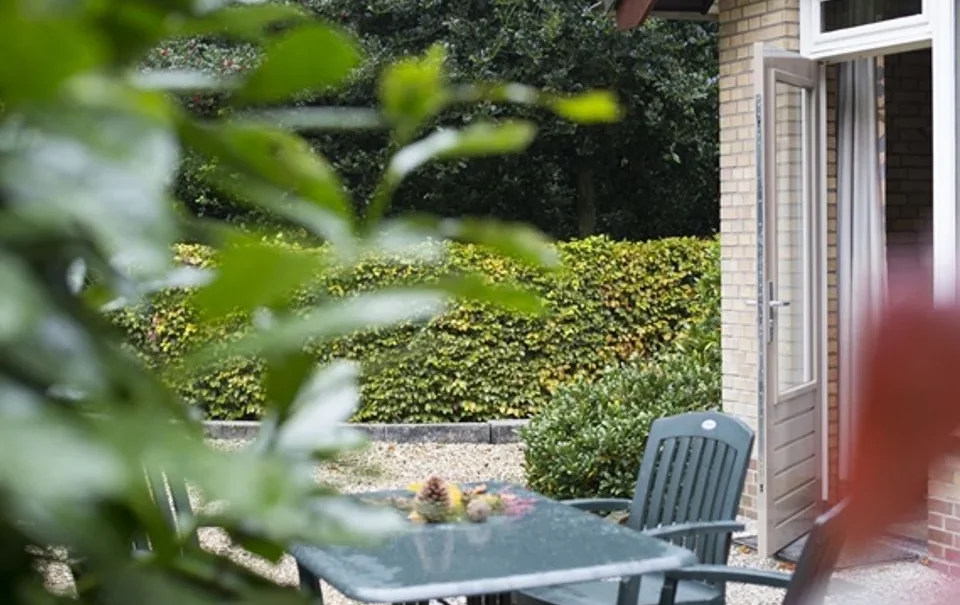 Meeussen Bungalowpark Schuttersoord