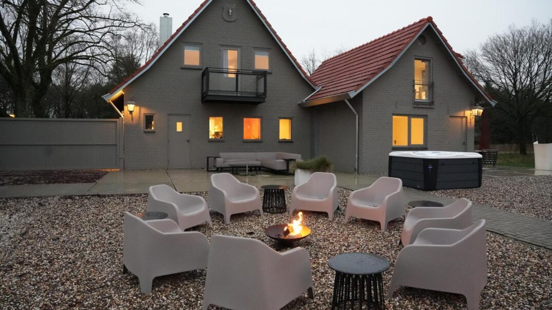Onthaasten in de Achterhoek