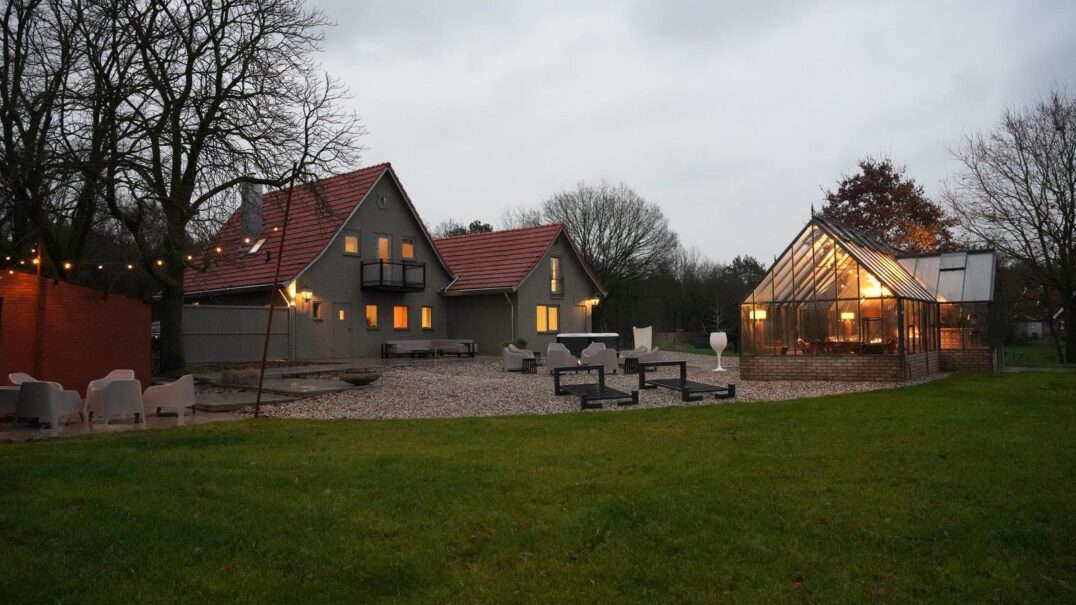 Onthaasten in de Achterhoek