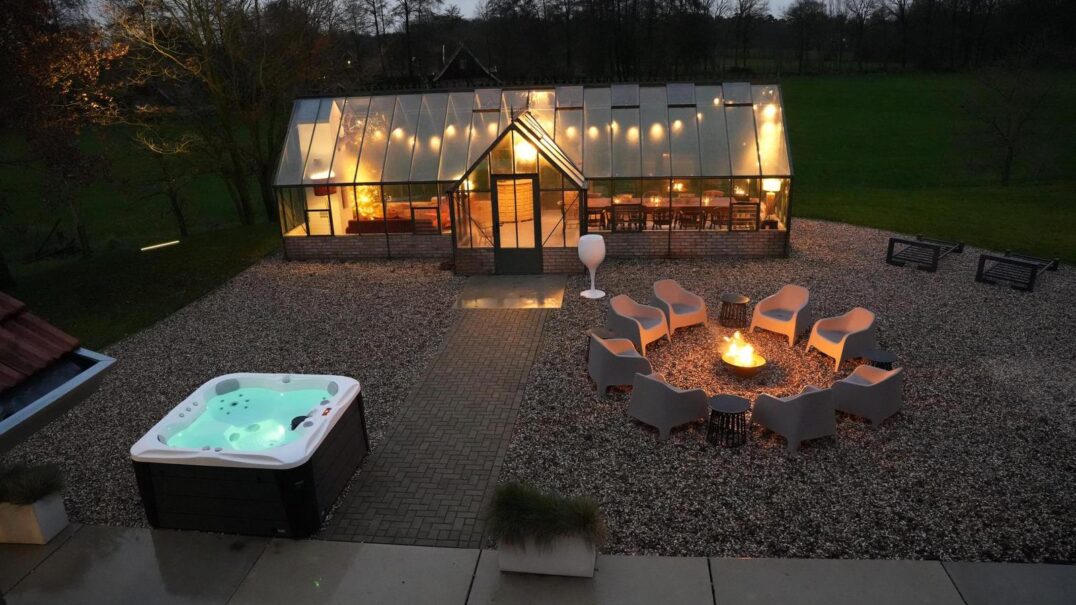 Onthaasten in de Achterhoek