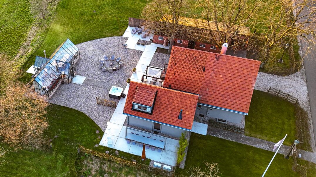 Onthaasten in de Achterhoek