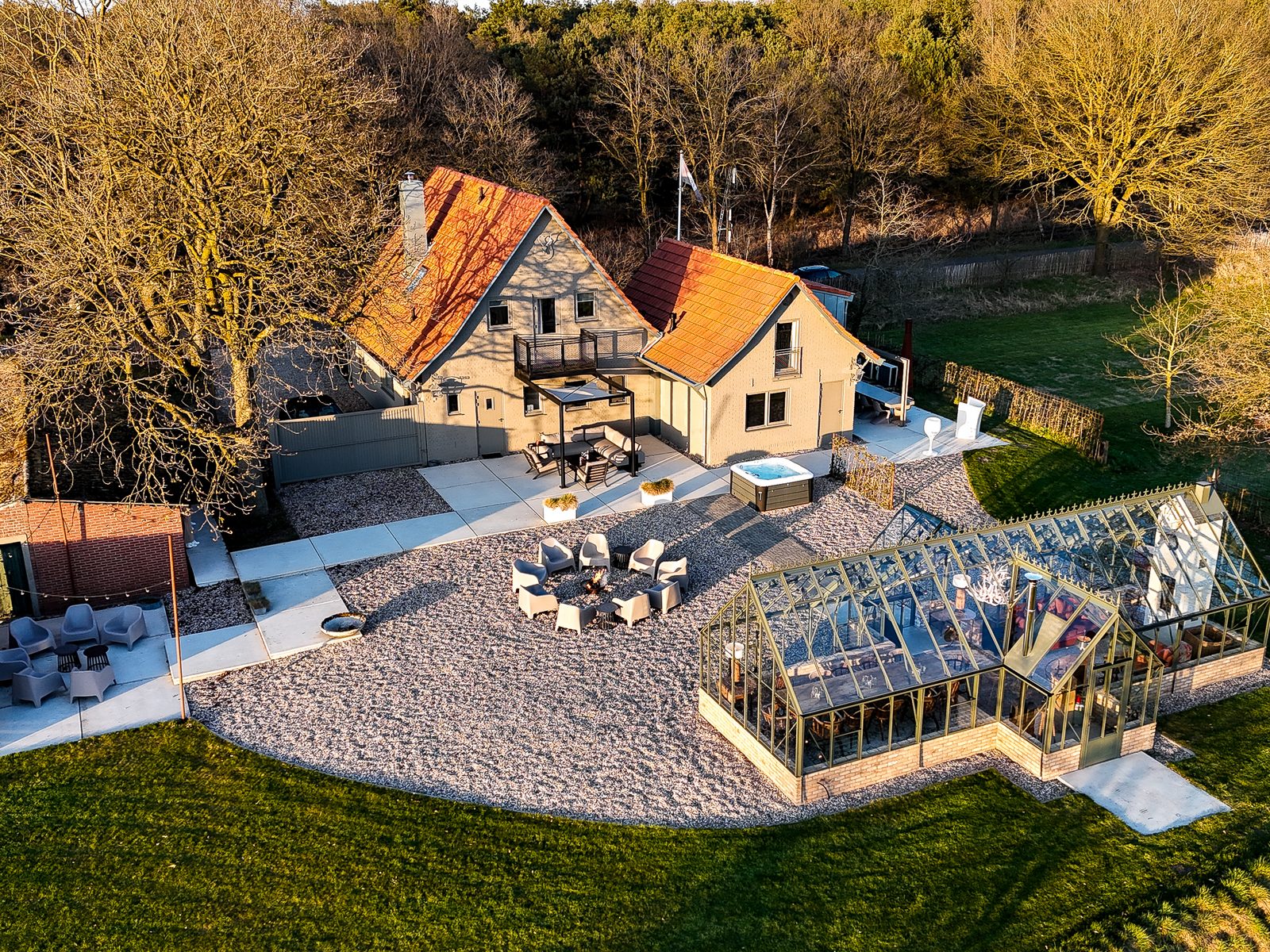 Onthaasten in de Achterhoek