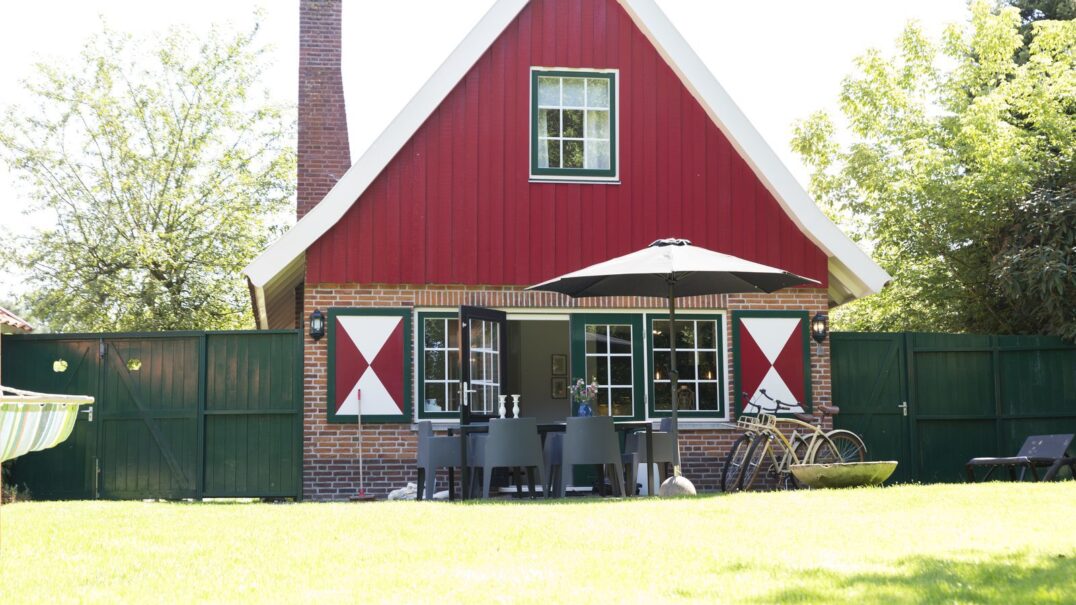 Onthaasten in de Achterhoek