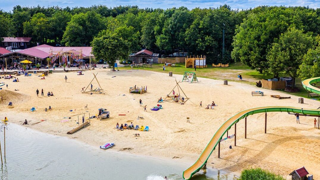 Recreatiepark Ermerstrand