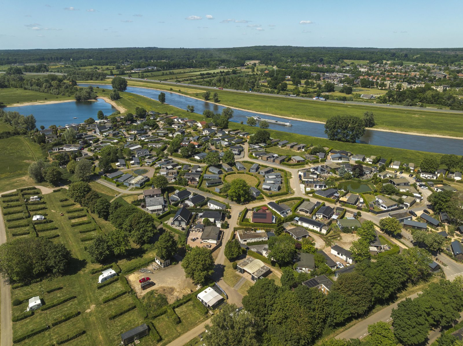 Recreatiepark Rhederlaagse Meren